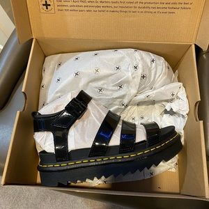 doc marten sandals
